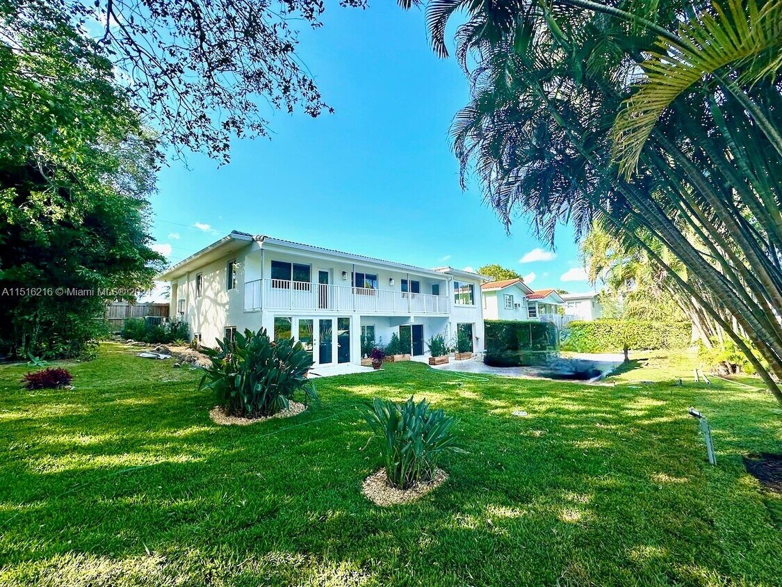 10361 NE 4th Ave, Miami Shores, FL 33138 House Rental in Miami Shores