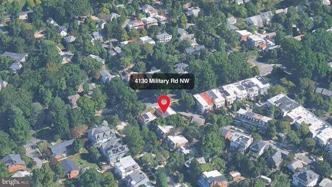 Building Photo - 4130 Military Rd NW