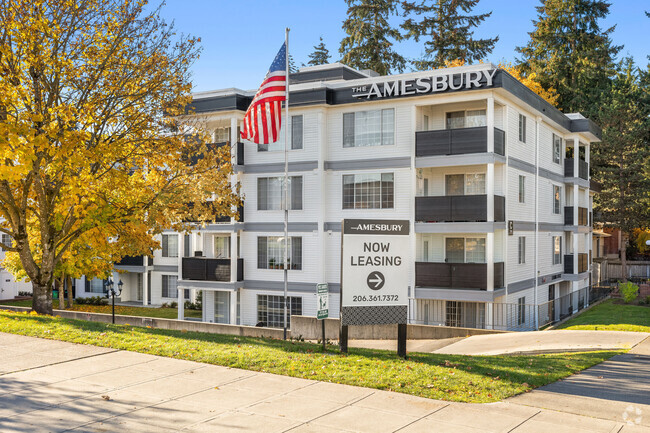 Building Photo - The Amesbury