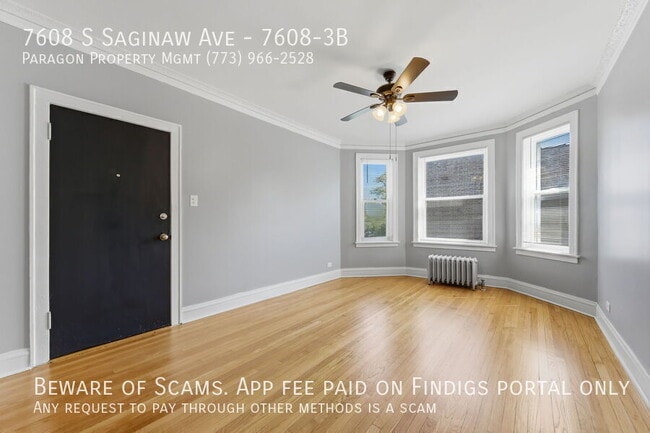 Foto del edificio - 7608 S Saginaw Ave