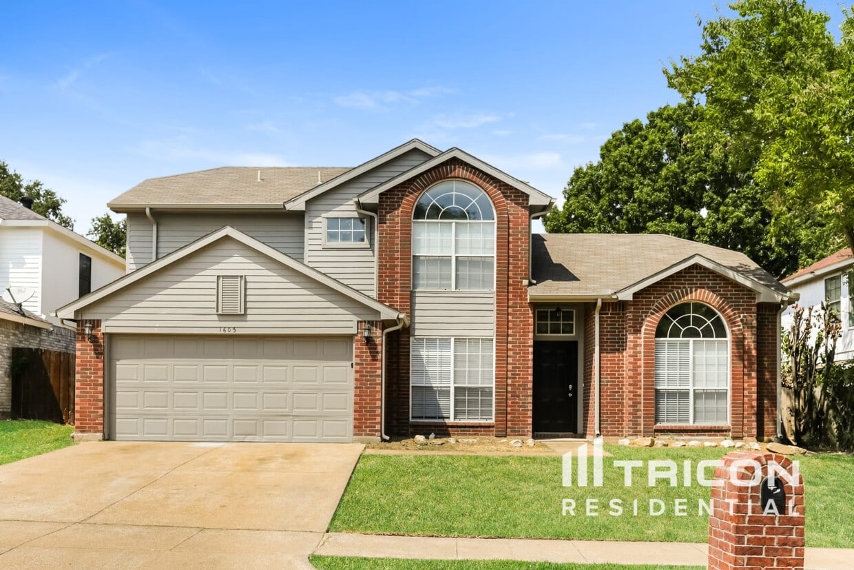 1603 Rockdale Drive Arlington TX House Rental in Arlington, TX