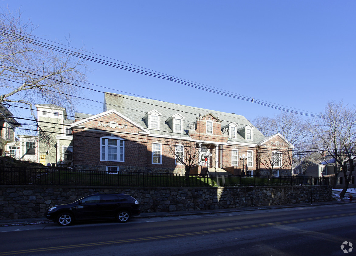 Foto del edificio - Oak Hill Apartments