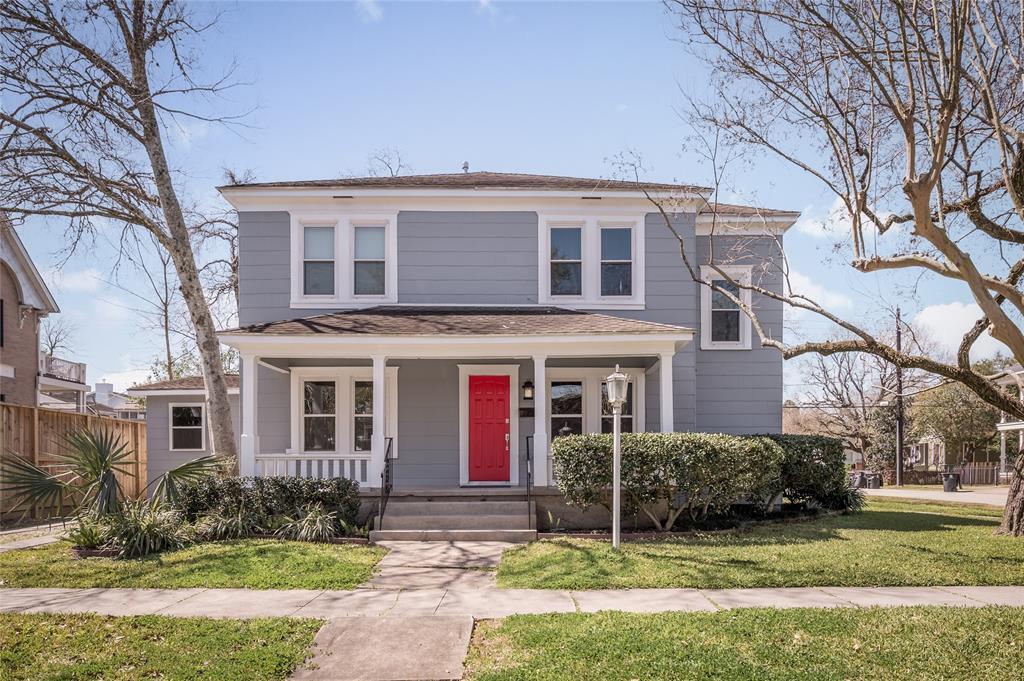 1439 Rutland St, Houston, TX 77008 Apartment for Rent in Houston, TX