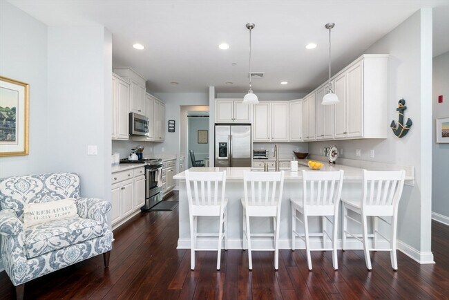 Foto del edificio - 115 Halsted Dr