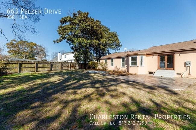Building Photo - 663 Pelzer Dr