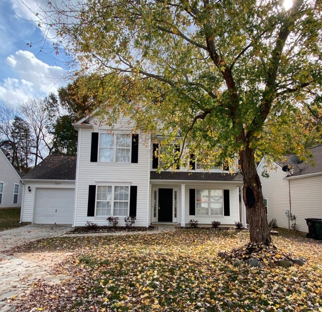 This charming home is waiting for you! House for Rent in Rock Hill