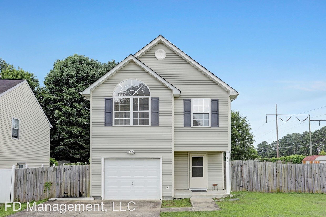 3 br, 2.5 bath House 103 Mosel Ct. House Rental in Williamsburg, VA