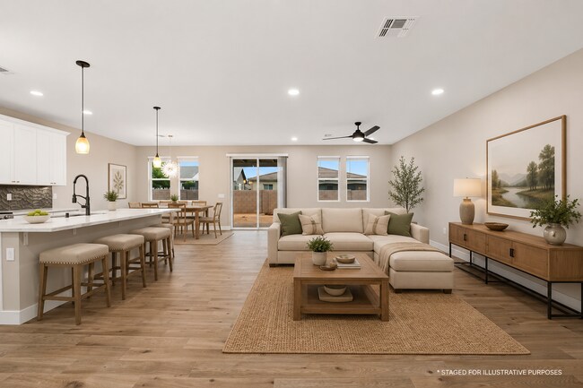 Building Photo - NO HOA! 2024 Build w/ RV Gate, Quartz Kitchen & 4 Spacious Bedrooms