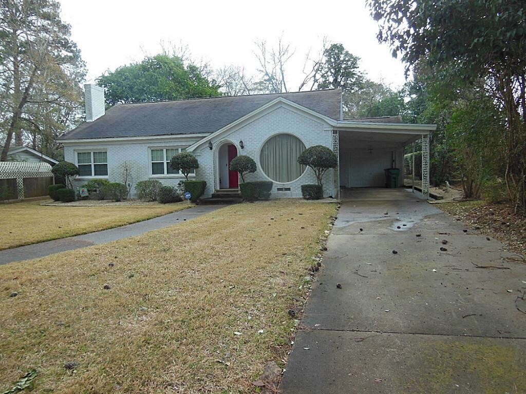 1104 Redbud, Crockett, TX 75835 House Rental in Crockett, TX