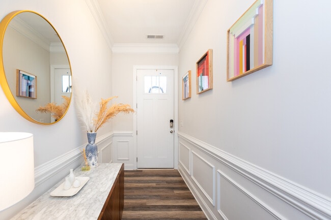 Photo - 4807 Blanchard Wy Townhome