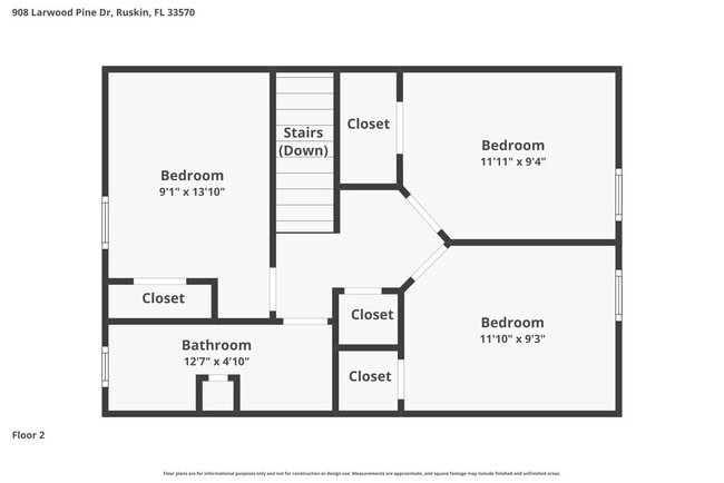 Building Photo - 908 Larwood Pine Dr
