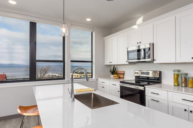 Interior Photo - City West