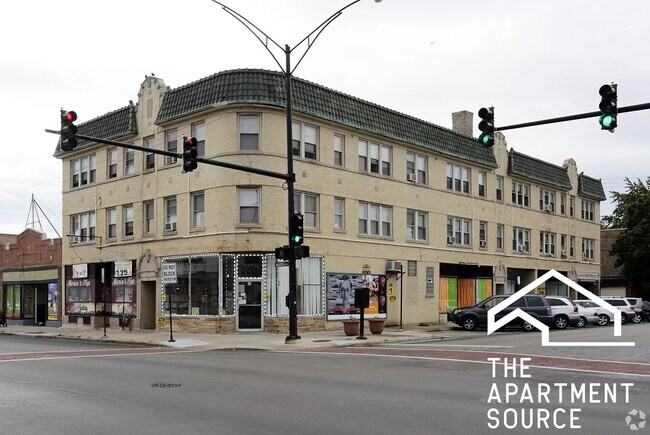 Foto del edificio - 5357 W Belmont Ave