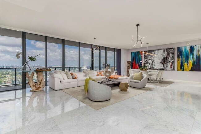 Foto del edificio - 1000 Brickell Plaza