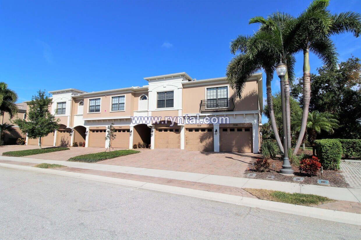 7234 Hamilton Rd, Bradenton, FL 34209 Townhome Rentals in Bradenton