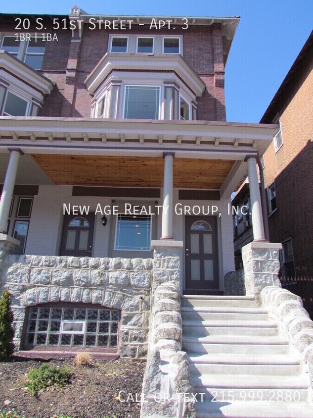 Primary Photo - 20 S 51st St
