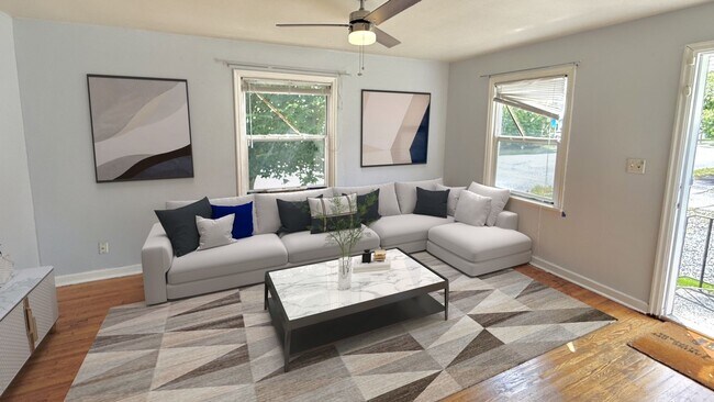 Building Photo - Renton Downtown Duplex rambler home - Move...