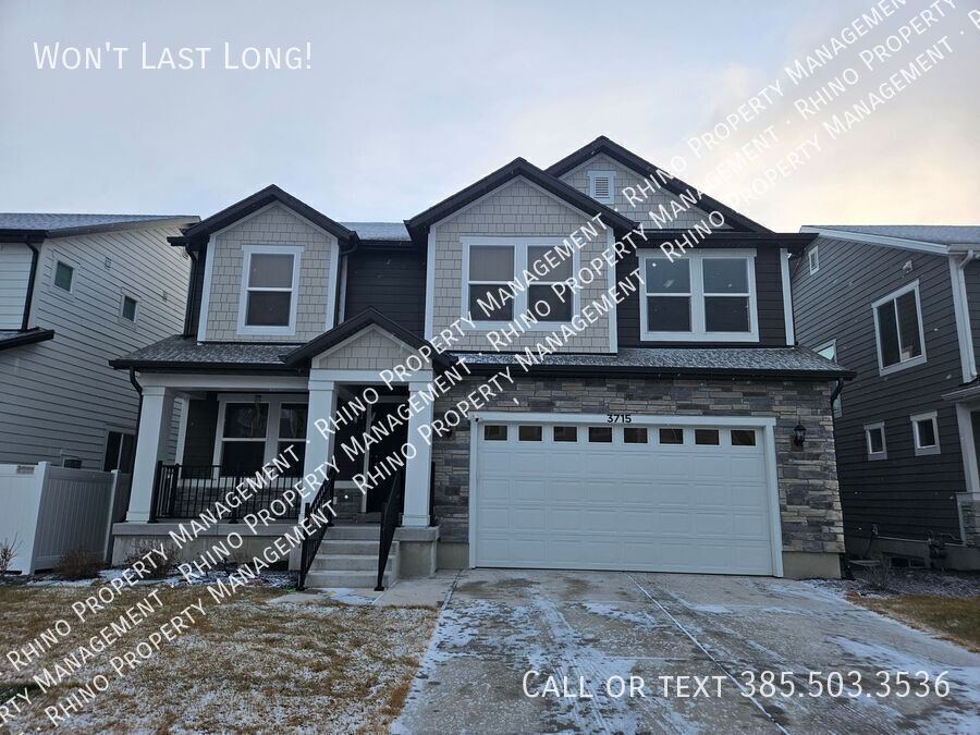 Foto principal - 3 bedroom/2.5 Bathroom Home in Lehi