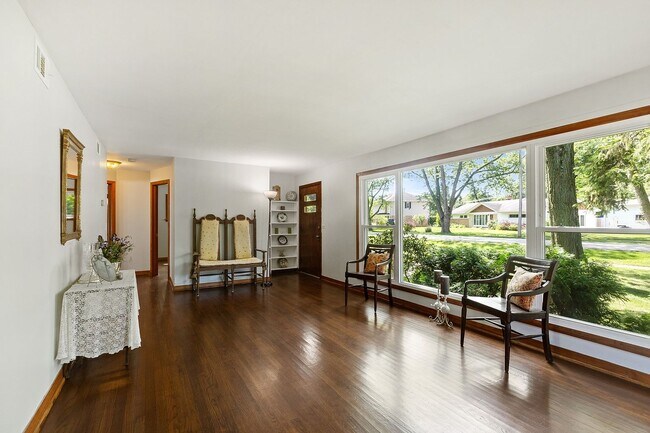 LIVING ROOM VIEW 1 - 215 S Smith St