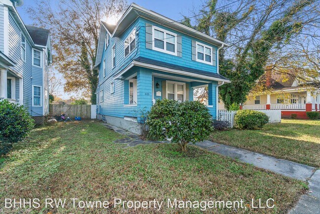 Foto del edificio - 3 br, 2 bath House - 615 W. 34th Street
