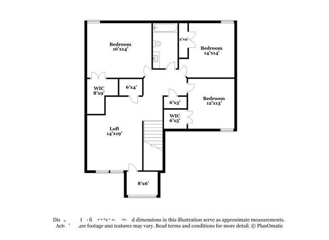 Foto del edificio - 1824 Lariat Dr