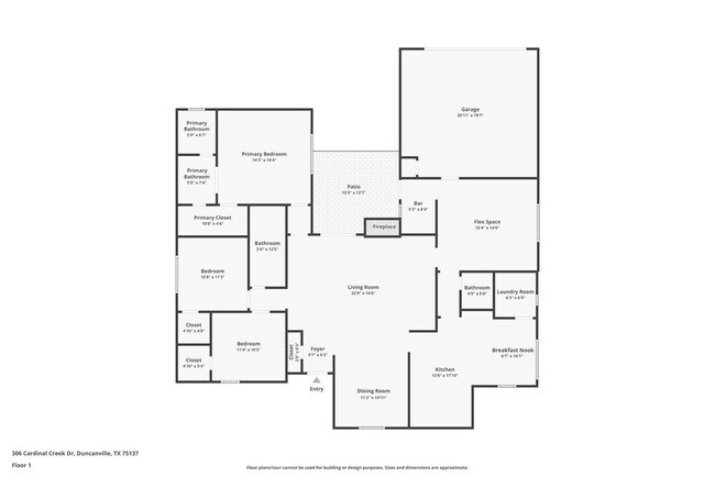 Foto del edificio - 306 Cardinal Creek Dr