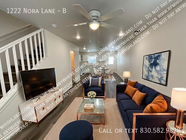 Foto del edificio - 1222 Nora Ln