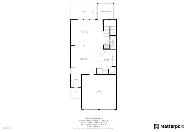 Foto del edificio - 1801 Birdhouse Ln