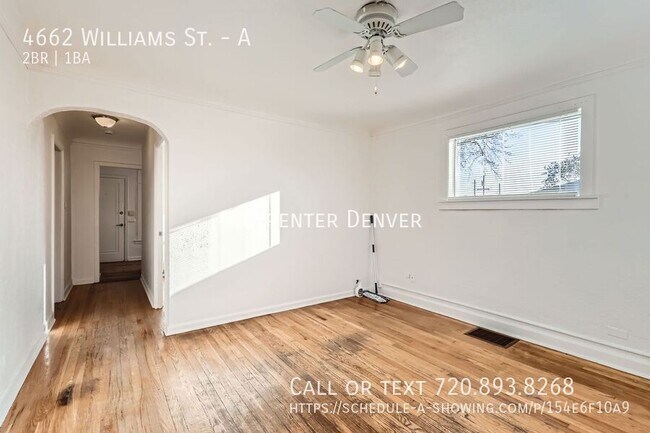 Building Photo - Cozy 2-Bedroom 1 Bath Home with W/D!