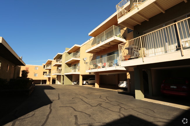 San Marcos Place Apartments