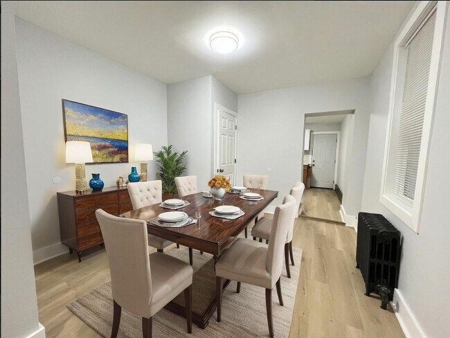 Foto del edificio - Renovated 3BR/1.5Bth House! Section 8 ONLY!!