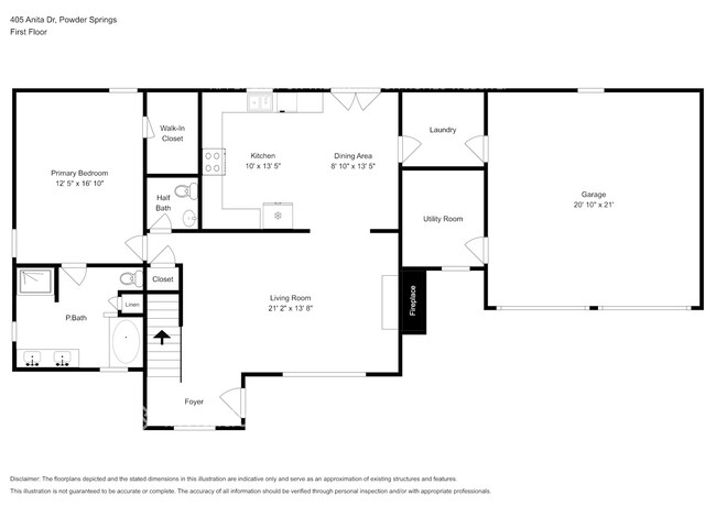 Foto del edificio - 405 Anita Dr
