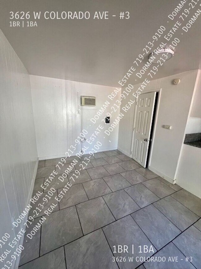 Foto del edificio - 3626 W Colorado Ave