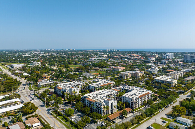 Foto del edificio - The Heritage at Boca Raton