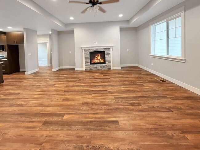 Foto del edificio - New 3-Bedroom Nampa Home with Quartz Counters, Walk-In Pantry & Dog-Friendly Policy