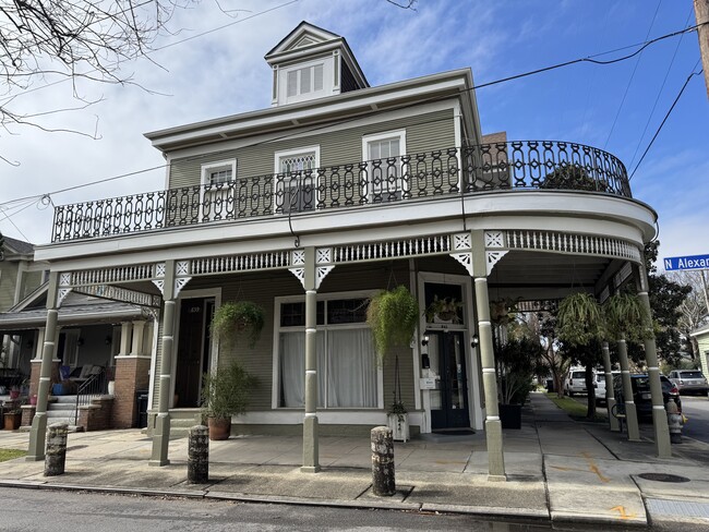 Foto del edificio - 639 N Alexander St