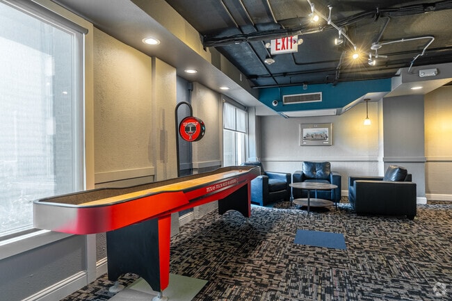 Gaming Area - U Lofts