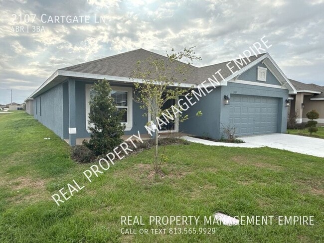 Building Photo - 2107 Cartgate Ln