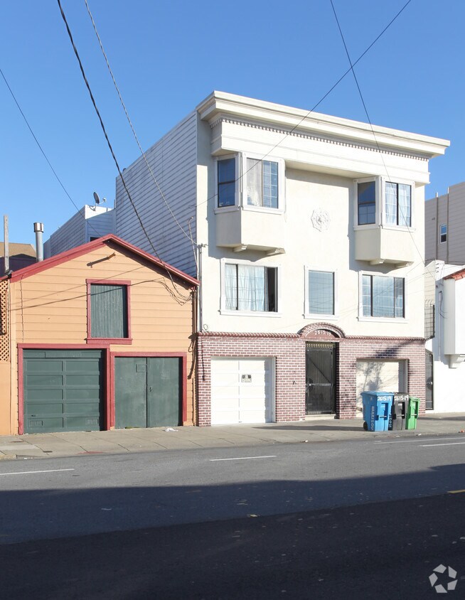 Primary Photo - 2615-2619 Harrison St