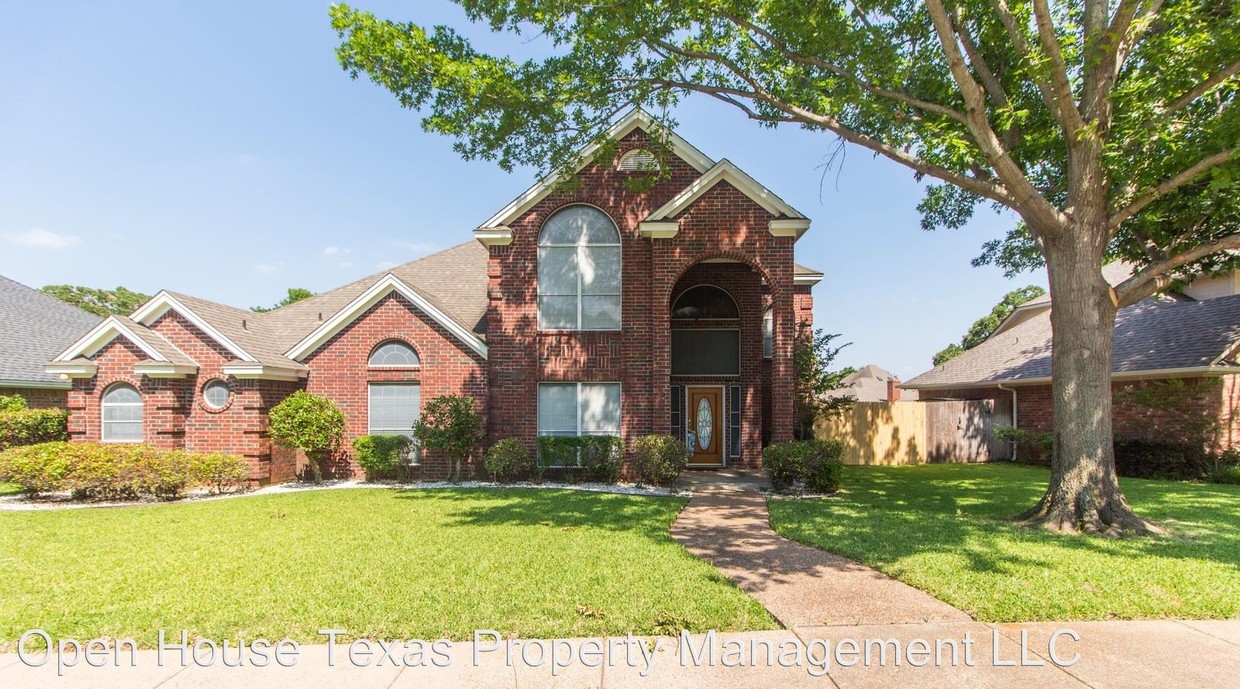 Primary Photo - 3 br, 2.5 bath House - 1501 Cat Mountain Trl