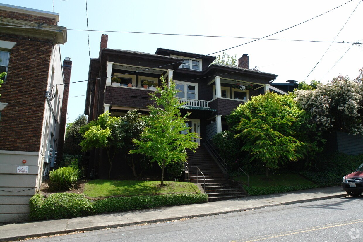 Foto del edificio - 2314 SW Vista Ave