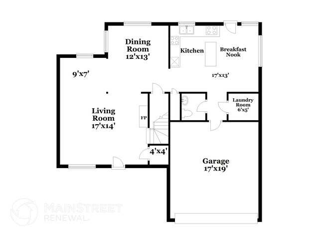 Foto del edificio - 2411 Bennington Dr