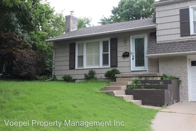 7605 Chadwick St, Prairie Village, KS 66208 House for Rent in Prairie