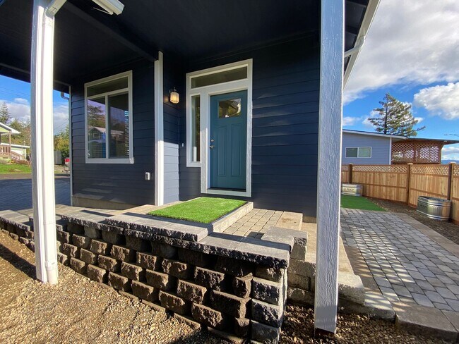 Foto del edificio - BRAND NEW 1 BEDROOM ON OREGON'S ADVENTURE COAST!