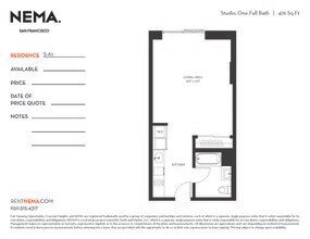 Interior Photo - NEMA