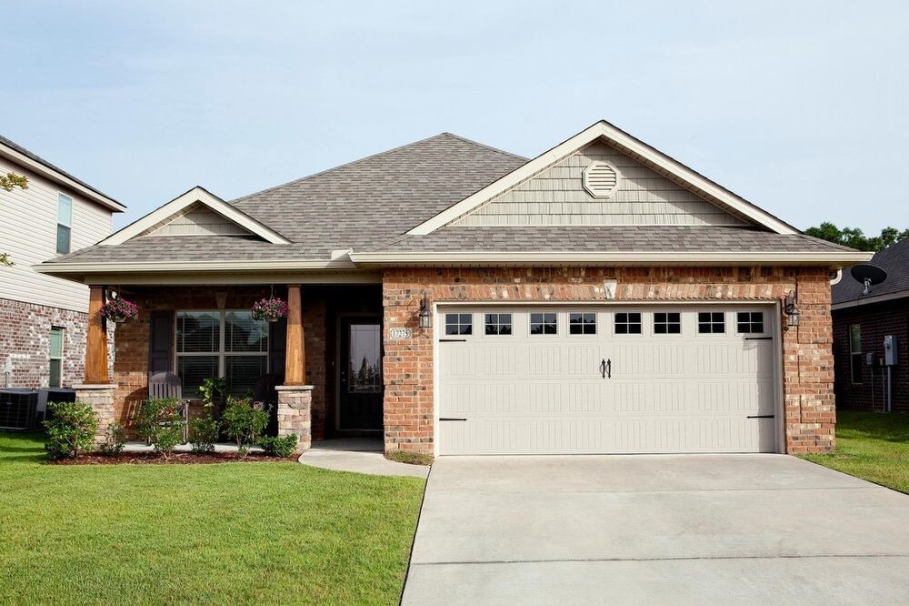 Palm Ridge Subdivision DIberville House Rental in D'Iberville, MS