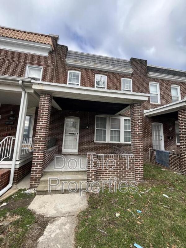 Foto del edificio - 3406 Wilkens Ave