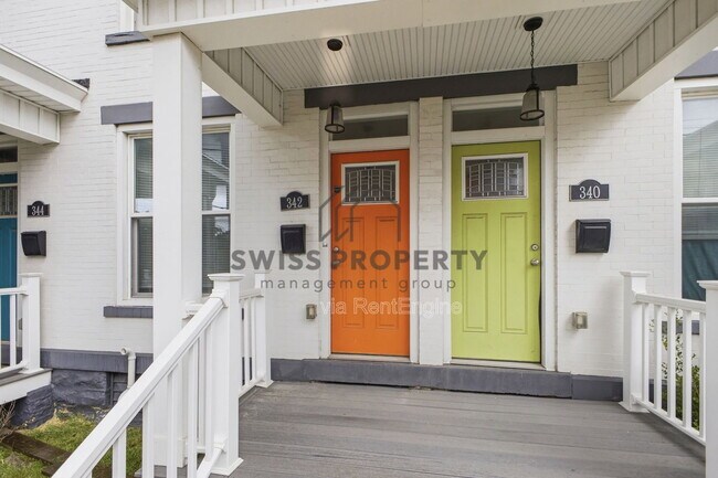 Foto del edificio - 342 Taylor Ave
