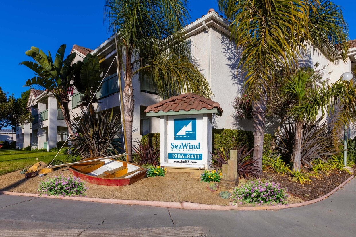 Primary Photo - Seawind Seniors Apartments