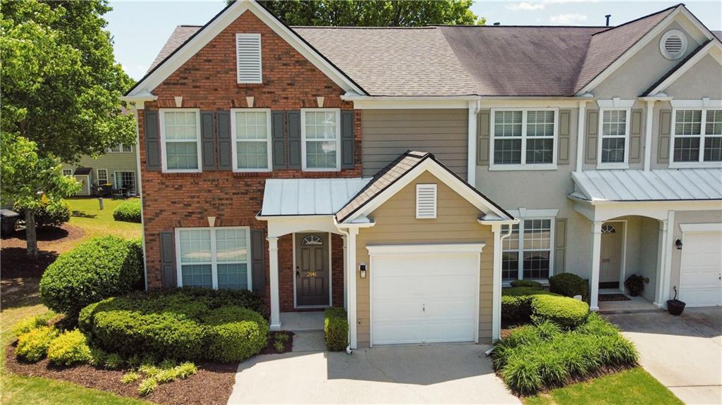 2941 Commonwealth Cir, Alpharetta, GA 30004 Townhouse for Rent in Alpharetta, GA